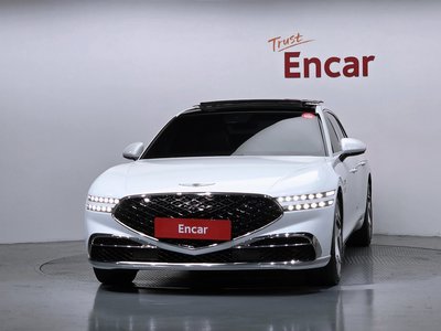 2022 Genesis G90 (RS4) photo 2