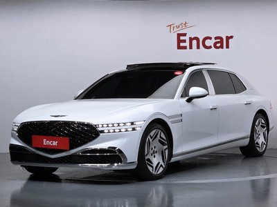 2022 Genesis G90 (RS4) photo 1