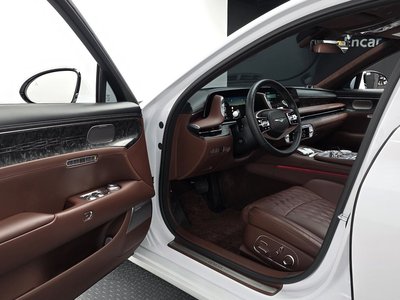 2022 Genesis G90 (RS4) photo 10