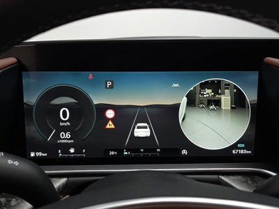 2022 Genesis G90 (RS4) photo 8