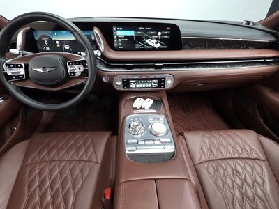 2022 Genesis G90 (RS4) photo 4