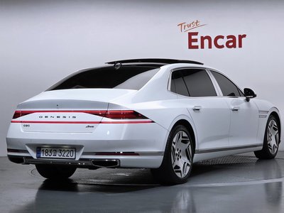2022 Genesis G90 (RS4) photo 5