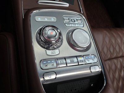2022 Genesis G90 (RS4) photo 9