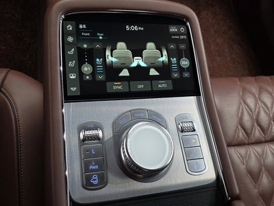 صورة مصغرة 19 لـ 2022 Genesis G90 (RS4)
