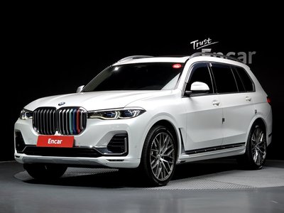 BMW X7 - 1