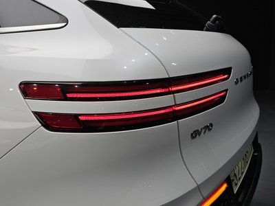 2022 Genesis GV70 — фото 10