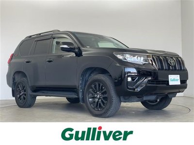 TOYOTA LAND CRUISER PRADO - 1