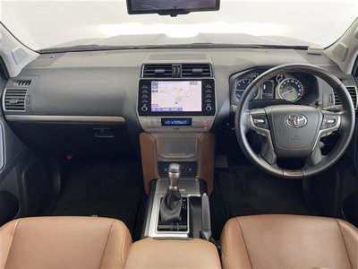 TOYOTA LAND CRUISER PRADO - 2