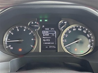 TOYOTA LAND CRUISER PRADO - 6