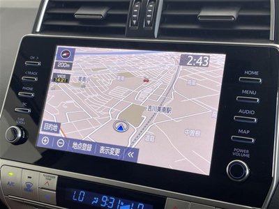 TOYOTA LAND CRUISER PRADO - 5