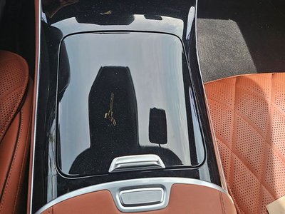 MERCEDES-BENZ S-CLASS - 9