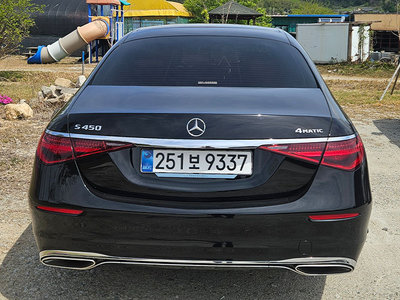MERCEDES-BENZ S-CLASS - 5