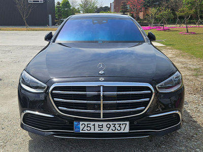 MERCEDES-BENZ S-CLASS - 1