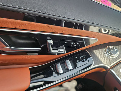 MERCEDES-BENZ S-CLASS - 10