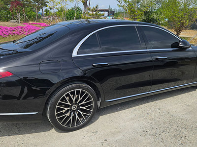 MERCEDES-BENZ S-CLASS - 3
