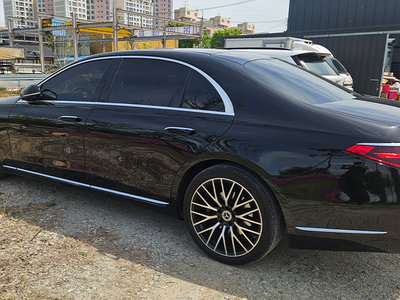 MERCEDES-BENZ S-CLASS - 2