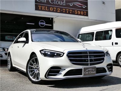 صورة 10 لـ 2021 Mercedes-BENZ S-CLASS