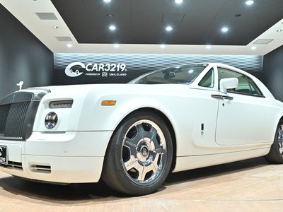 2009 ROLLS-ROYCE PHANTOM COUPE 缩略图 50