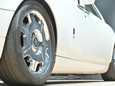 2009 ROLLS-ROYCE PHANTOM COUPE 缩略图 19
