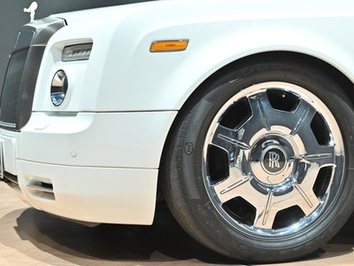 2009 ROLLS-ROYCE PHANTOM COUPE 缩略图 22