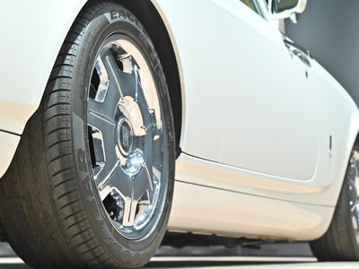 2009 ROLLS-ROYCE PHANTOM COUPE 缩略图 20