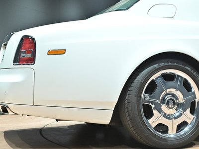 2009 ROLLS-ROYCE PHANTOM COUPE 缩略图 23