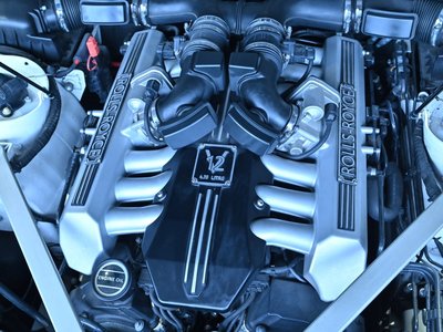 2009 ROLLS-ROYCE PHANTOM COUPE 缩略图 47