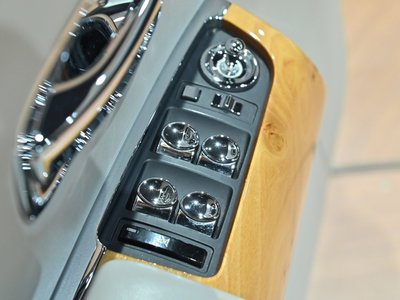 2009 ROLLS-ROYCE PHANTOM COUPE 缩略图 42