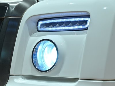 2009 ROLLS-ROYCE PHANTOM COUPE 缩略图 24