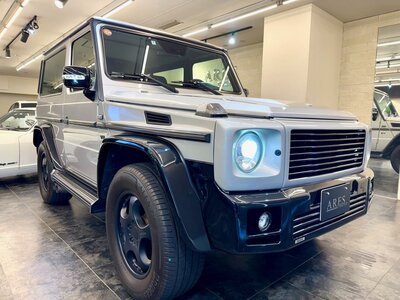 MERCEDES-BENZ G-CLASS