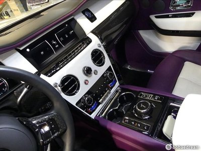 صورة مصغرة 13 لـ 2023 ROLLS-ROYCE CULLINAN
