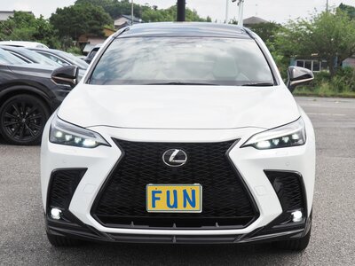 LEXUS NX - 2