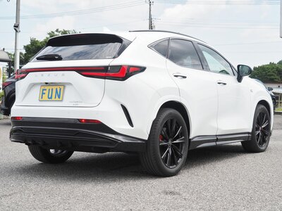 LEXUS NX - 5