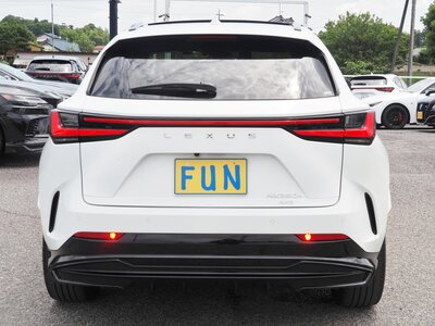 LEXUS NX - 7