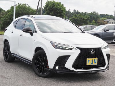 LEXUS NX - 3