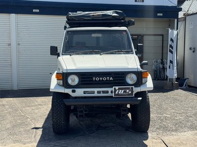 صورة مصغرة 17 لـ 1997 Toyota LAND CRUISER 70