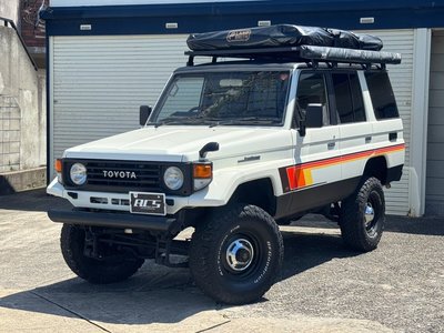 صورة مصغرة 22 لـ 1997 Toyota LAND CRUISER 70