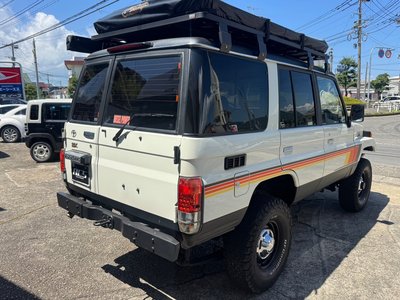 1997 Toyota LAND CRUISER 70 — фото 2