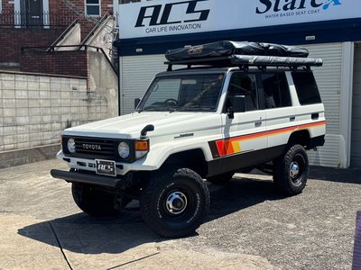 صورة مصغرة 14 لـ 1997 Toyota LAND CRUISER 70