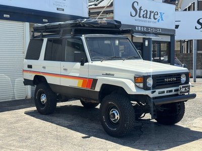 1997 Toyota LAND CRUISER 70 — фото 3