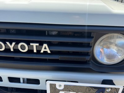 1997 Toyota LAND CRUISER 70 — фото 8