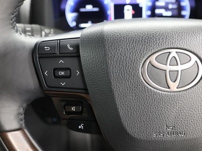 2024 Toyota ALPHARD — фото 32