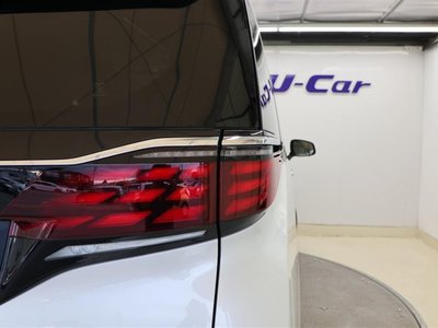 2024 Toyota ALPHARD — фото 25