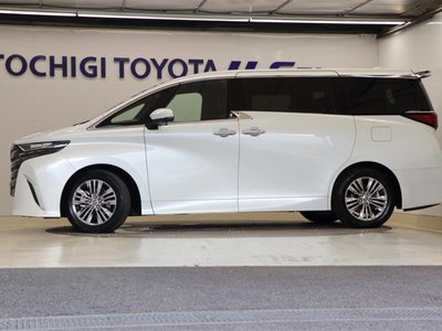 2024 Toyota ALPHARD — фото 2