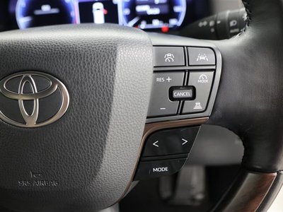 2024 Toyota ALPHARD — фото 31
