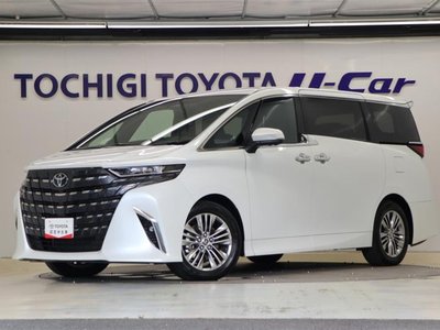2024 Toyota ALPHARD — фото 1
