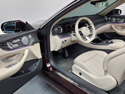 MERCEDES-BENZ E-CLASS - 10