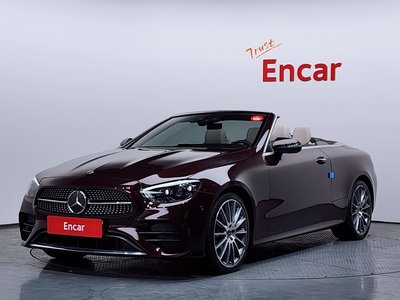 MERCEDES-BENZ E-CLASS - 1