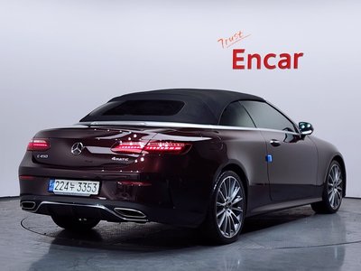 MERCEDES-BENZ E-CLASS - 3