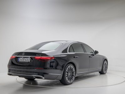 MERCEDES-BENZ S-CLASS - 5